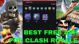 Starfire Clash Royale App Review  Giant amp Clan Chest Openings [upl. by Stanhope]