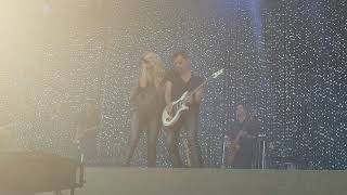 Carrie Underwood live Cry Pretty at Tuckerville [upl. by Suinotna]