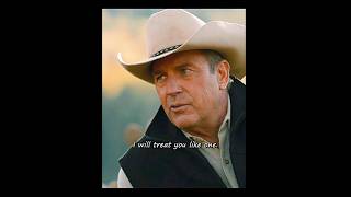 If you act like a thief ill treat you like one tvseries yellowstone tvshow johndutton [upl. by Hillard]