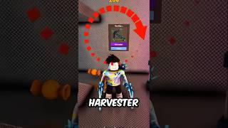 find the HARVESTER in MM2 Roblox roblox mm2 shorts [upl. by Neirb273]