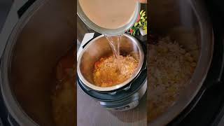 One Pot super comforting Rasam Rice ♥️🫰 youtube recipe foodieslover indianfood food [upl. by Ardis]