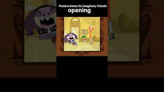 Fosters Home for Imaginary Friends Cartoon Theme Song [upl. by Grimonia]