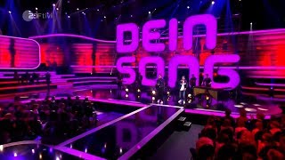 Levent Geiger  Hottest Girl feat Nico Santos Dein Song 2019  Finalshow [upl. by Nodyarb]