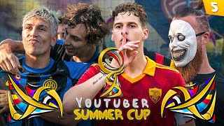 ⚽🏆 YOUTUBER SUMMER CUP 2024 ► SEMIFINALI [upl. by Lledraw582]