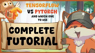 TensorFlow Vs PyTorch  Guide Glimpse [upl. by Aicak]