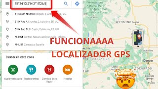 COMO RASTREAR UN CELULAR CON GPS MAPS [upl. by Dream]