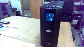 RBC123 battery for APC Backups Pro 900 [upl. by Brenna115]