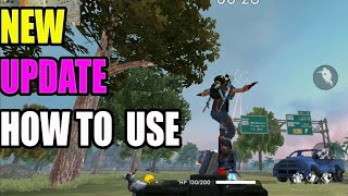 How to use launch pad in free fire Free fire Tricks in tips tamil  run gaming [upl. by Preston71]