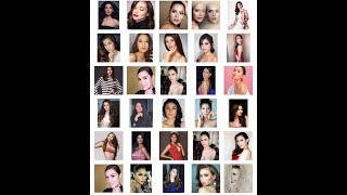 En español Miss Universe Philippines 2019 MissUniversePhilippines2019 [upl. by Novonod597]