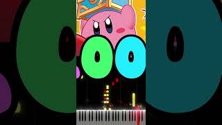 Kirbys Evolution 19922022 kirby piano [upl. by Pirri]