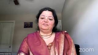 Sri Madhurya Kadambini Session 11 by HG Kirtida Sundari Dasi on 12 May 2024 [upl. by Efron]