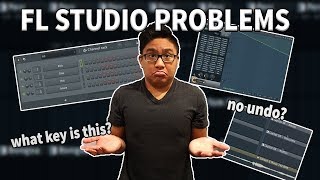 Common Problems In FL Studio And How To Fix Them [upl. by Hulda]