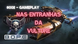 002 Gameplay nas entranhas da Vulture [upl. by Junieta]