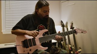 Deftones – Beauty School Stephen Carpenter PlayThrough [upl. by Onaivlis]