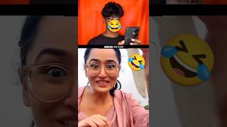 TRY NOT TOLAUGH CHALLENGE 🤣👻 theslreact funny challenge comedy roast laughingchallenge [upl. by Coheman]