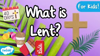 What is Lent  When is Lent and Why do we Celebrate it [upl. by Assertal773]