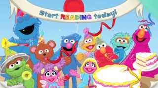 Interactive Sesame Street books now at PlayTales First story quotElmo Loves Youquot [upl. by Gaile]