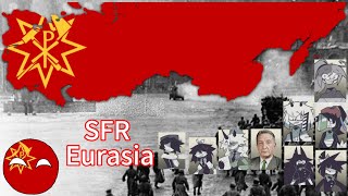 Fictional Anthem of the SFR Eurasia [upl. by Buchheim]