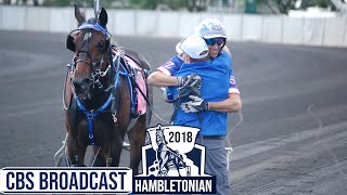 2018 Hambletonian CBS Sports Network Full Show [upl. by Winifield]