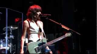 The Pretenders  Message Of Love Live in Sydney  Moshcam [upl. by Marilin]