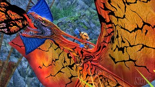 AVATAR  Toruk Makto All Cutscenes [upl. by Lladnik]