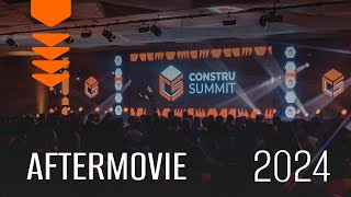 Construsummit 2024  Aftermovie [upl. by Hairahcaz]