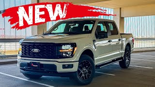 New 2024 Ford F150 Whats New [upl. by Calla]