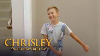 Chrisley Knows Best  Grayson Does The Floss On Todd After Pranking Him Back  S8 Ep26  USA Network [upl. by Mireille]