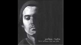 Joshua Radin  Winter With Lyrics [upl. by Maxine]