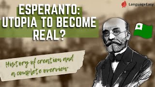 Esperanto a language to unite all the nations [upl. by Chesnut]