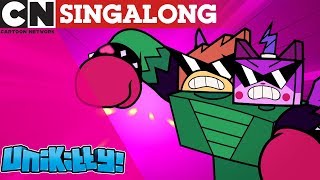 Unikitty  Super Love  Sing Along  Cartoon Network UK [upl. by Korry]