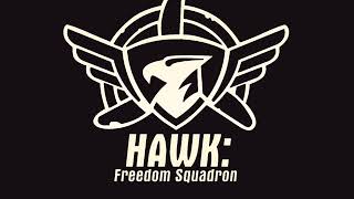 Hawk Freedom Squadron OST  Menu Theme  Extended [upl. by Nagam869]