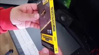 Corsair Vengance LPX DDR4 2x 4GB 2400MHZ unboxing [upl. by Rellek]