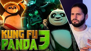 Kung Fu Panda Movies 13  The Ultimate Extended Preview [upl. by Aset119]