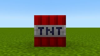 TNT Experiments Minecraft Villages Gone Wild [upl. by Nepets]