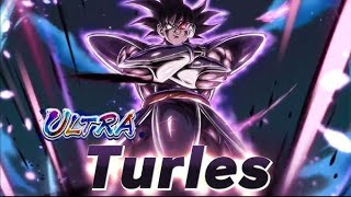 ULTRA TURLES KIT EXPLAINED  DRAGON BALL LEGENDS [upl. by Bradstreet]