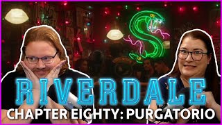 Riverdale Season 5 Episode 4 Purgatorio  RecapReactionReview [upl. by Anirav]