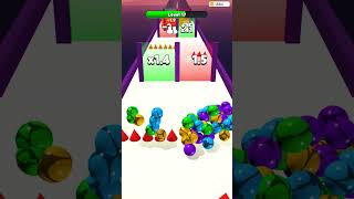 Super ball racing 9 super ballrace funnygame [upl. by Svensen530]