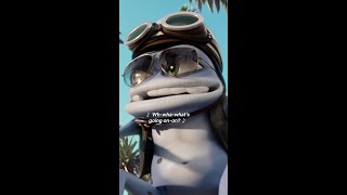 Beverly Hills Cop Axel F ft Crazy Frog [upl. by Attelrahc]