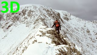 Helvellyn March 08 [upl. by Rosemari815]