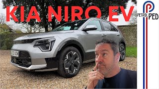 Is the new Kia Niro EV as good as the old E Niro   4K [upl. by Irama]