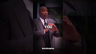 GET OUT YOUR COMFORT ZONE 🦁 success steveharvey motivation ckdiscipline mindset discipline [upl. by Lokkin971]