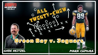 How the Green Bay Packers got another BIG WIN  All TwentyChew [upl. by Ettezyl]