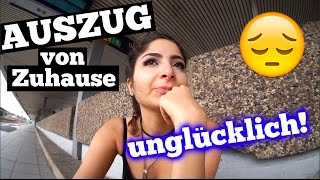 AUSZUG VON ZUHAUSE  unglücklicher Start  IschtarsLife [upl. by Roxine]