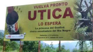 Utica Cundinamarca [upl. by Nataline]