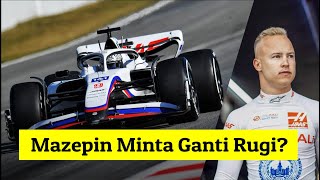 Babak Baru Drama Mazepin Uralkali  Haas dan Kembalinya Kevin Magnussen ke Formula 1 [upl. by Owades730]