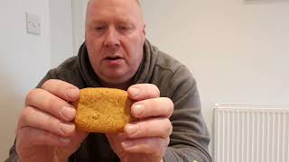 Food Review Belvita Breakfast Biscuit with help from family dogs [upl. by Orest]