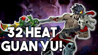 Can This Guan Yu Build Master 32 Heat  Hades [upl. by Nirahs]