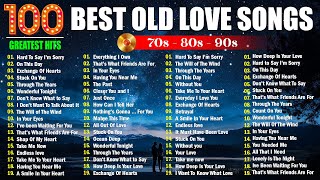 Beautiful Love Songs of the 70s 80s amp 90s✨Richard Marx Michael Bolton Air Supply Bee Gees MLTR [upl. by Leinadnhoj952]