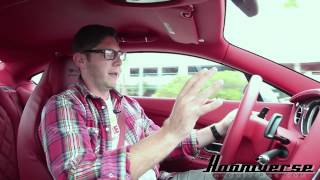 2013 Bentley Continental GT Speed Le Mans Edition Review [upl. by Adamis]